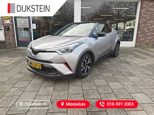 Toyota C-HR 1.8 Hybrid Bi-Tone |