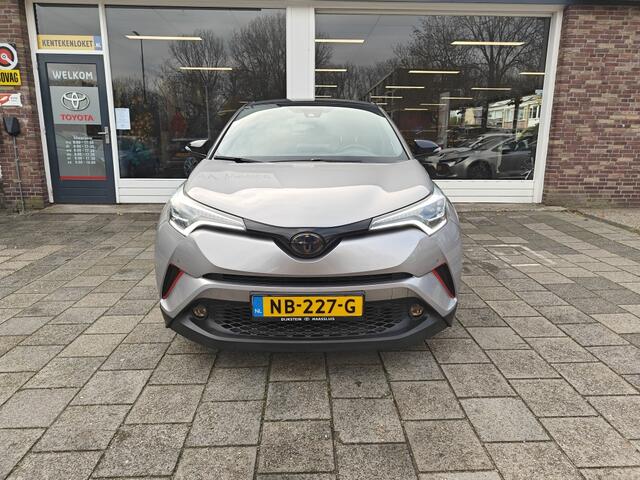 Toyota C-HR 1.8 Hybrid Bi-Tone |