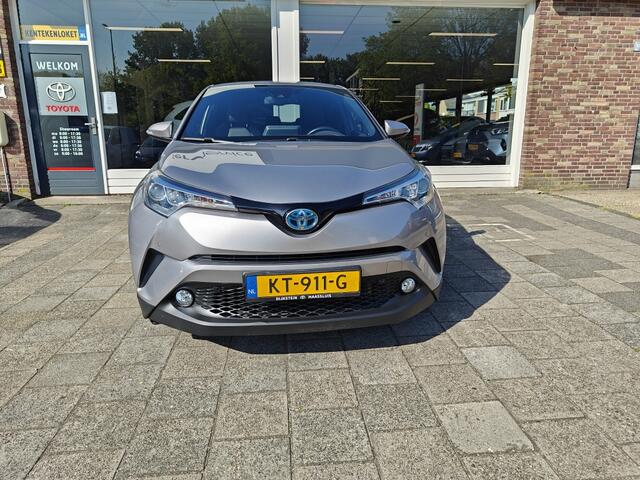 Toyota C-HR 1.8 Hybrid First Ed.
