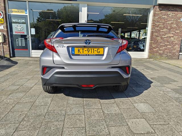 Toyota C-HR 1.8 Hybrid First Ed.
