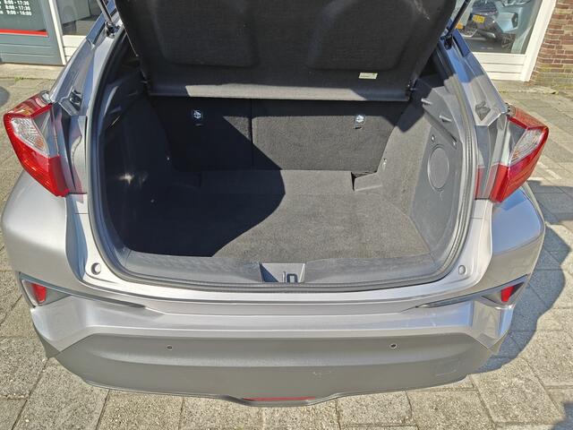 Toyota C-HR 1.8 Hybrid First Ed.