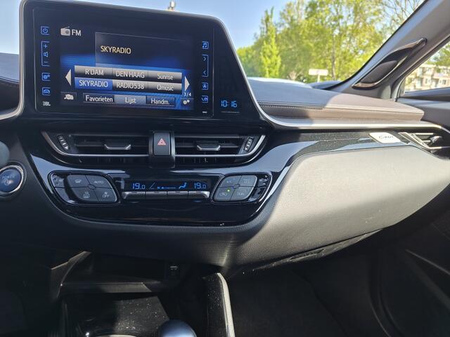 Toyota C-HR 1.8 Hybrid First Ed.