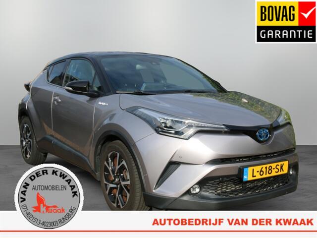 Toyota C-HR 1.8 Hybrid Bi-Tone