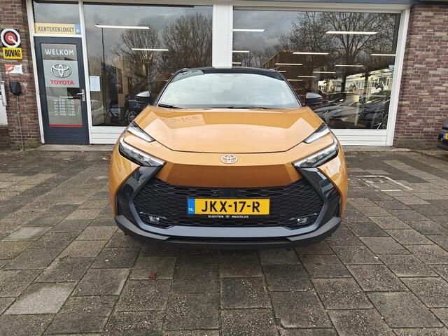Toyota C-HR 2.0 PHEV 200 Prem Ed