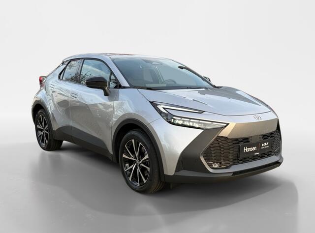 Toyota C-HR 2.0 PHEV 220 Dynamic I Direct leverbaar I Navi I Keyless