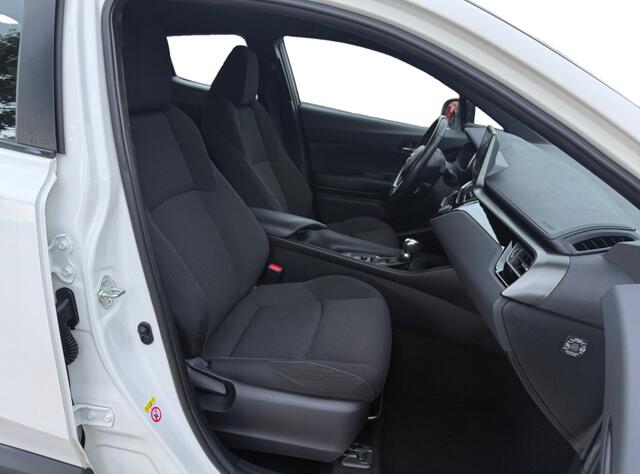 Toyota C-HR 1.8 Hybrid Dynamic I Navi I Camera I Keyless I ACC