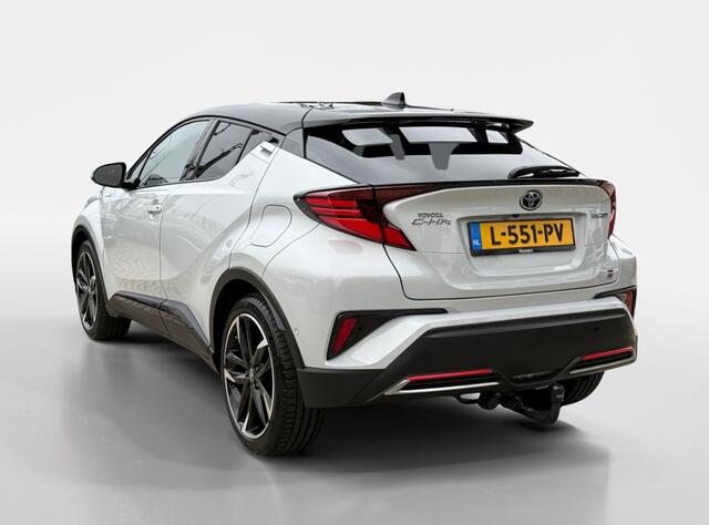 Toyota C-HR 2.0 Hybrid GR-Sport I Trekhaak I JBL I Leder I Navi