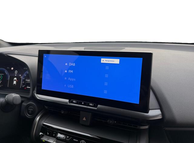 Toyota C-HR 1.8 Hybrid 140 Dynamic I Navi I Keyless I Dodehoekdetectie