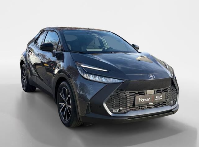 Toyota C-HR 1.8 Hybrid 140 Dynamic I Navi I Keyless I Dodehoekdetectie
