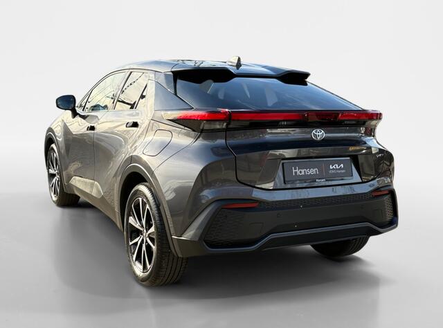 Toyota C-HR 1.8 Hybrid 140 Dynamic I Navi I Keyless I Dodehoekdetectie