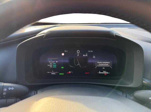 Toyota C-HR 1.8 Hybrid 140 Dynamic I Navi I Keyless I Dodehoekdetectie