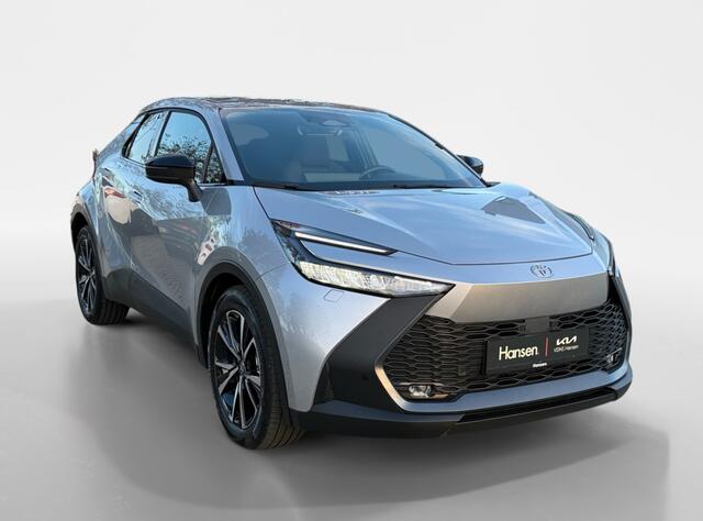 Toyota C-HR 1.8 Hybrid 140 Dynamic I Navi I Keyless I Dodehoekdetectie