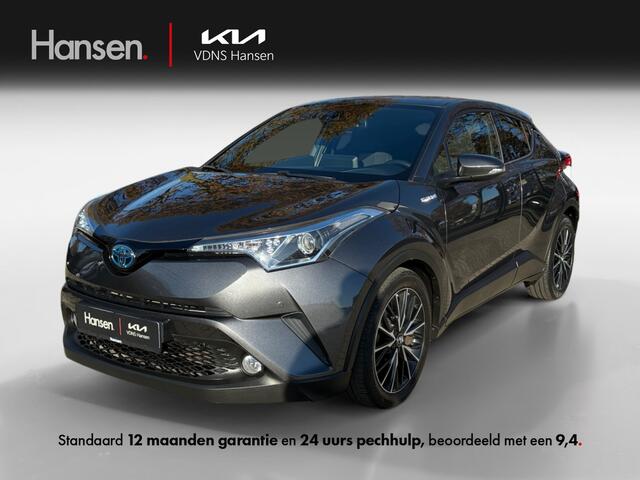 Toyota C-HR 1.8 Hybrid Dynamic I Navi I Keyless I Camera
