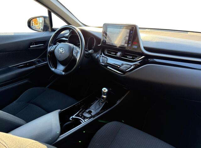 Toyota C-HR 1.8 Hybrid Dynamic I Navi I Keyless I Camera