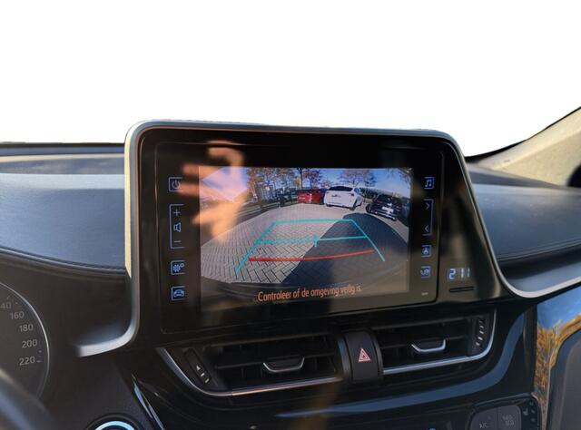 Toyota C-HR 1.8 Hybrid Dynamic I Navi I Keyless I Camera