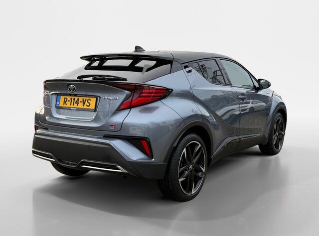 Toyota C-HR 2.0 Hybrid GR-Sport I Cruise Control I Camera I Alcantara I Carp