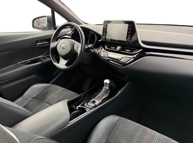 Toyota C-HR 2.0 Hybrid GR-Sport I Cruise Control I Camera I Alcantara I Carp