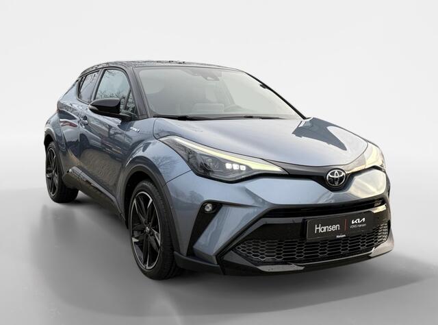 Toyota C-HR 2.0 Hybrid GR-Sport I Cruise Control I Camera I Alcantara I Carp