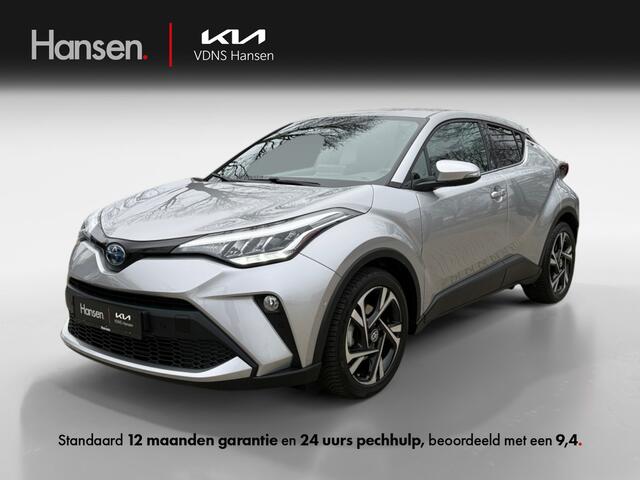 Toyota C-HR 2.0 Hybrid Business Plus I Camera I Cruise Control I DAB