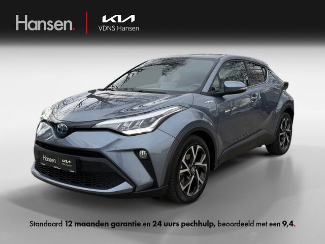 Toyota C-HR 1.8 Hybrid First Edition I Trekhaak I Cruise Control I Navi I Ca