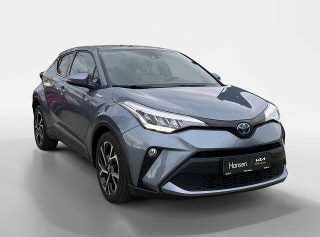 Toyota C-HR 1.8 Hybrid First Edition I Trekhaak I Cruise Control I Navi I Ca