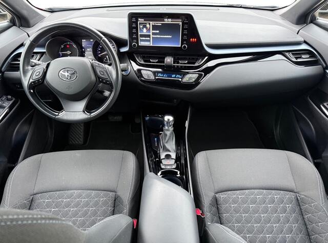Toyota C-HR 1.8 Hybrid First Edition I Trekhaak I Cruise Control I Navi I Ca