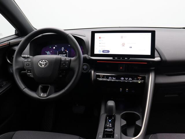 Toyota C-HR 1.8 Hybrid Executive | Stoel, Stuur en Voorruitverwarming | Elektrisch Verstelbare bestuurdersstoel | 10 jaar Garantie |