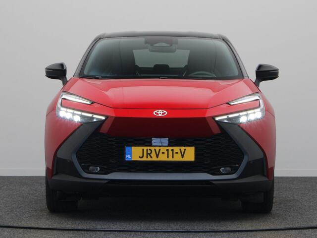Toyota C-HR 1.8 Hybrid Executive | Stoel, Stuur en Voorruitverwarming | Elektrisch Verstelbare bestuurdersstoel | 10 jaar Garantie |