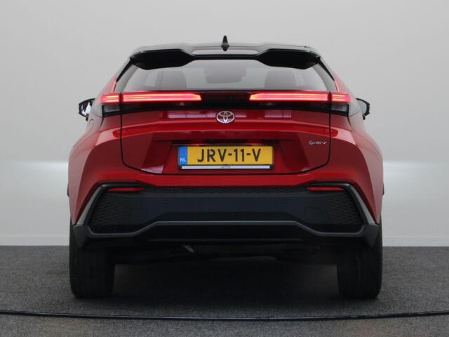 Toyota C-HR 1.8 Hybrid Executive | Stoel, Stuur en Voorruitverwarming | Elektrisch Verstelbare bestuurdersstoel | 10 jaar Garantie |