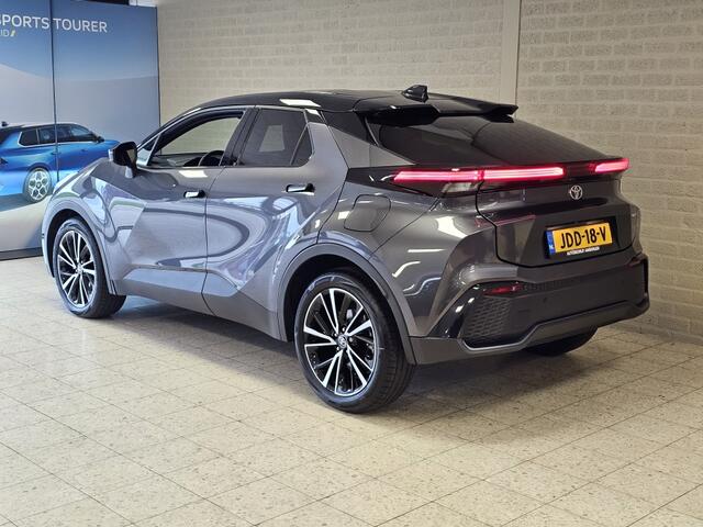 Toyota C-HR 2.0 Hybrid 200 Executive El. A-Klep Winterpakket Géén Afleverkos