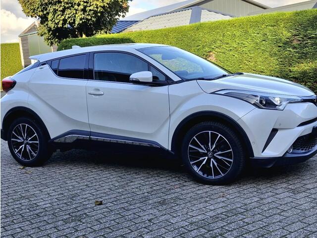 Toyota C-HR veel opties limited edition