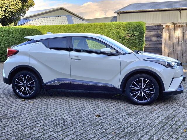 Toyota C-HR veel opties limited edition