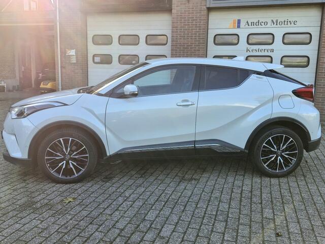 Toyota C-HR veel opties limited edition