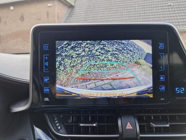 Toyota C-HR veel opties limited edition