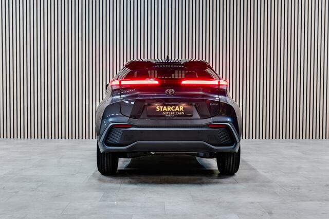 Toyota C-HR C-HR 1.8 Hybrid | TEAMPLAYER | CARPLAY | STOELVERWARMING | STUUR
