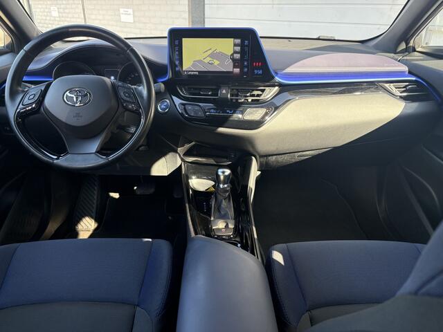 Toyota C-HR 1.8 Hybrid Bi-Tone | Navigatie | Camera | Stoelverwarming