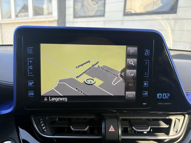 Toyota C-HR 1.8 Hybrid Bi-Tone | Navigatie | Camera | Stoelverwarming