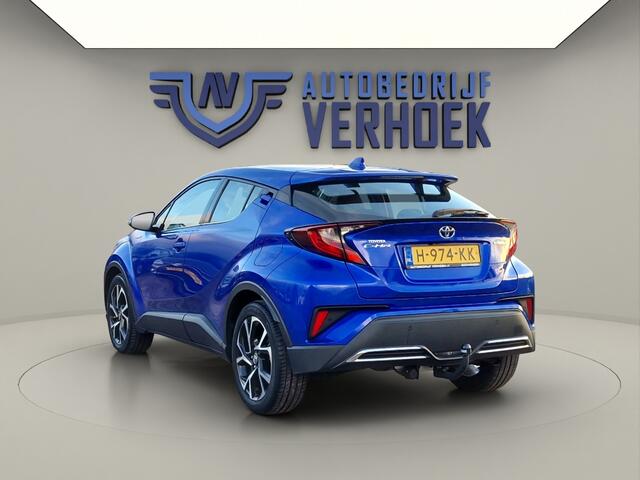 Toyota C-HR 2.0 Hybrid 184PK Dynamic NL-Auto - Trekhaak