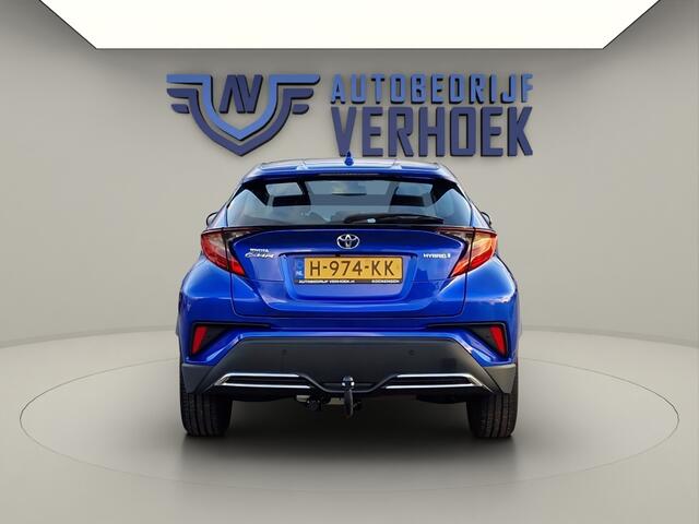 Toyota C-HR 2.0 Hybrid 184PK Dynamic NL-Auto - Trekhaak