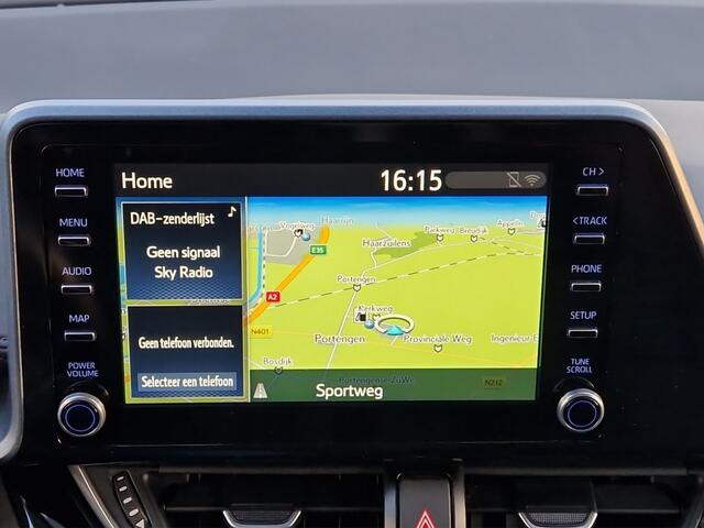 Toyota C-HR 2.0 Hybrid 184PK Dynamic NL-Auto - Trekhaak