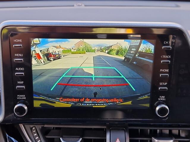 Toyota C-HR 1.8 Hybrid Dynamic Trekhaak - NL Auto - Carplay