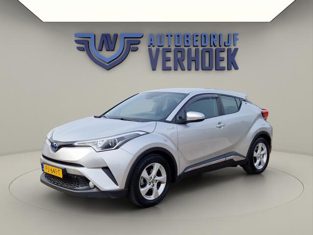 Toyota C-HR 1.8 Hybrid Dynamic Trekhaak - NL Auto
