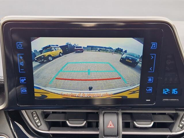 Toyota C-HR 1.8 Hybrid Dynamic Trekhaak - NL Auto