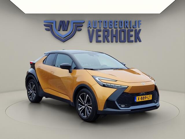 Toyota C-HR 2.0 Hybrid 200 Première Edition NL Auto - Panodak - Trekhaak