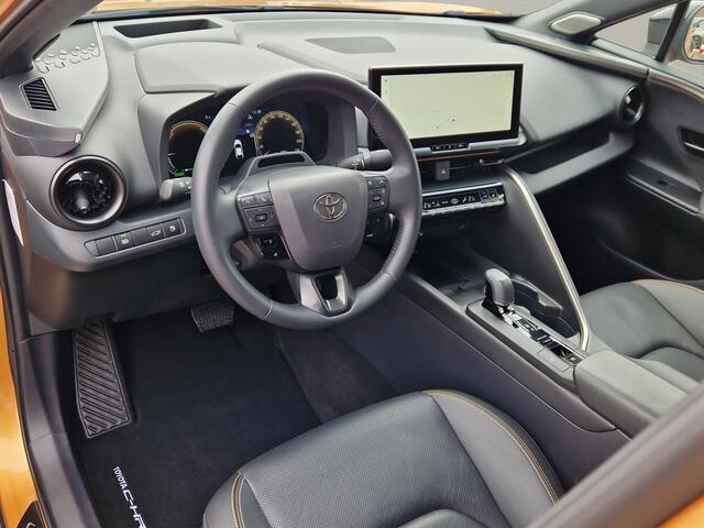 Toyota C-HR 2.0 Hybrid 200 Première Edition NL Auto - Panodak - Trekhaak