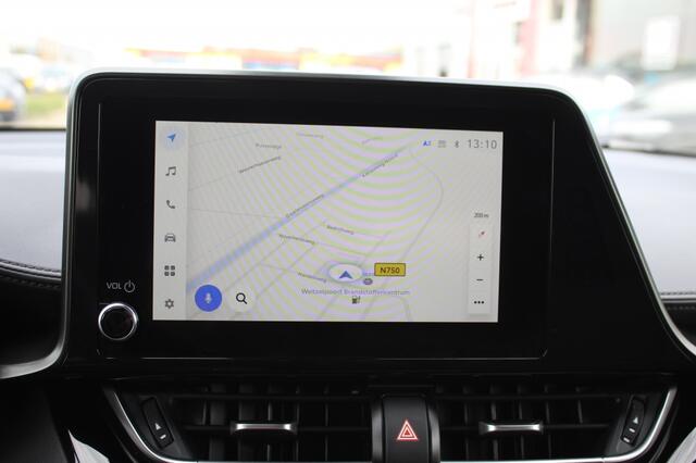 Toyota C-HR 1.8 Hybrid Style Bi-Tone | Premium Pack | Sensoren v/a | Android