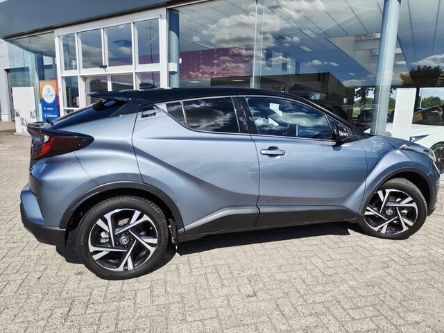 Toyota C-HR 1.8 Hybrid Style Bi-Tone | Navi | Keyless Entry&Start |