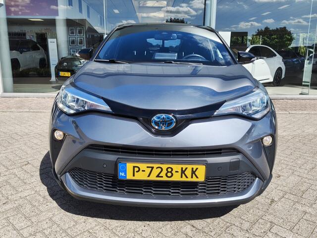 Toyota C-HR 1.8 Hybrid Style Bi-Tone | Navi | Keyless Entry&Start |