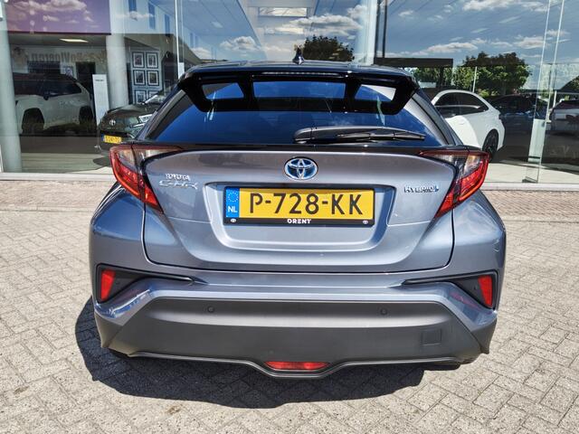 Toyota C-HR 1.8 Hybrid Style Bi-Tone | Navi | Keyless Entry&Start |