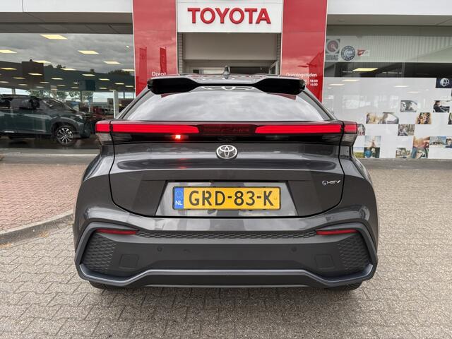 Toyota C-HR 1.8 Hybrid 140 Dynamic | Navi | Sensoren | Apple Carplay, Androi